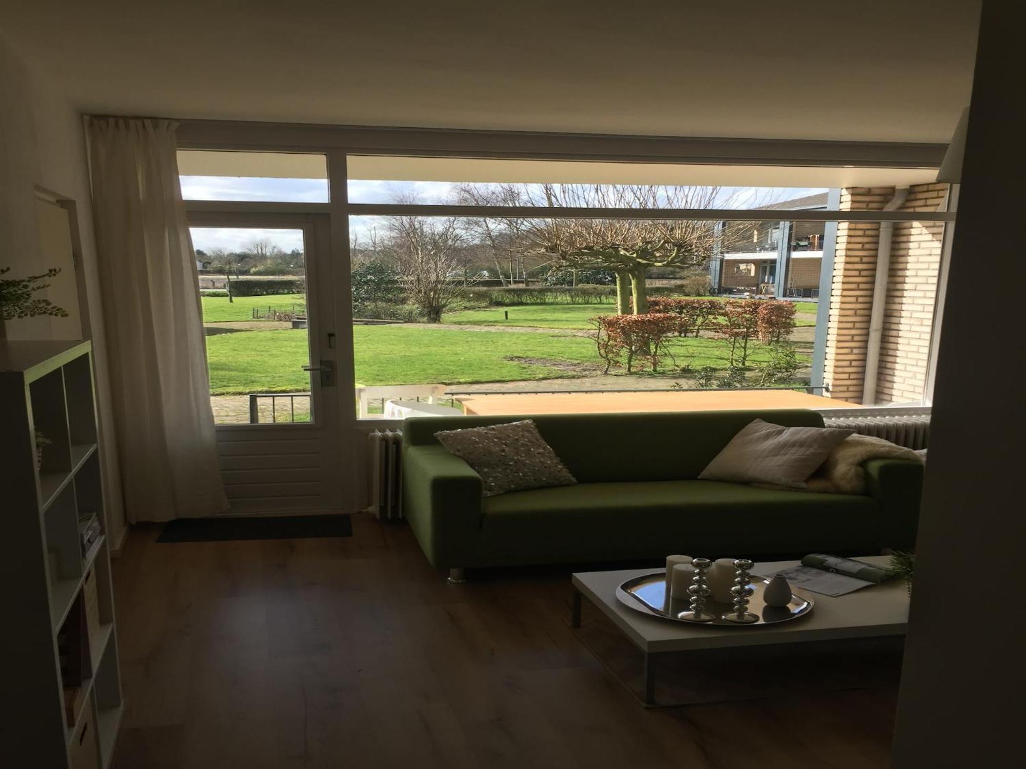 Modern Apartment In Noordwijk Near The Sea المظهر الخارجي الصورة