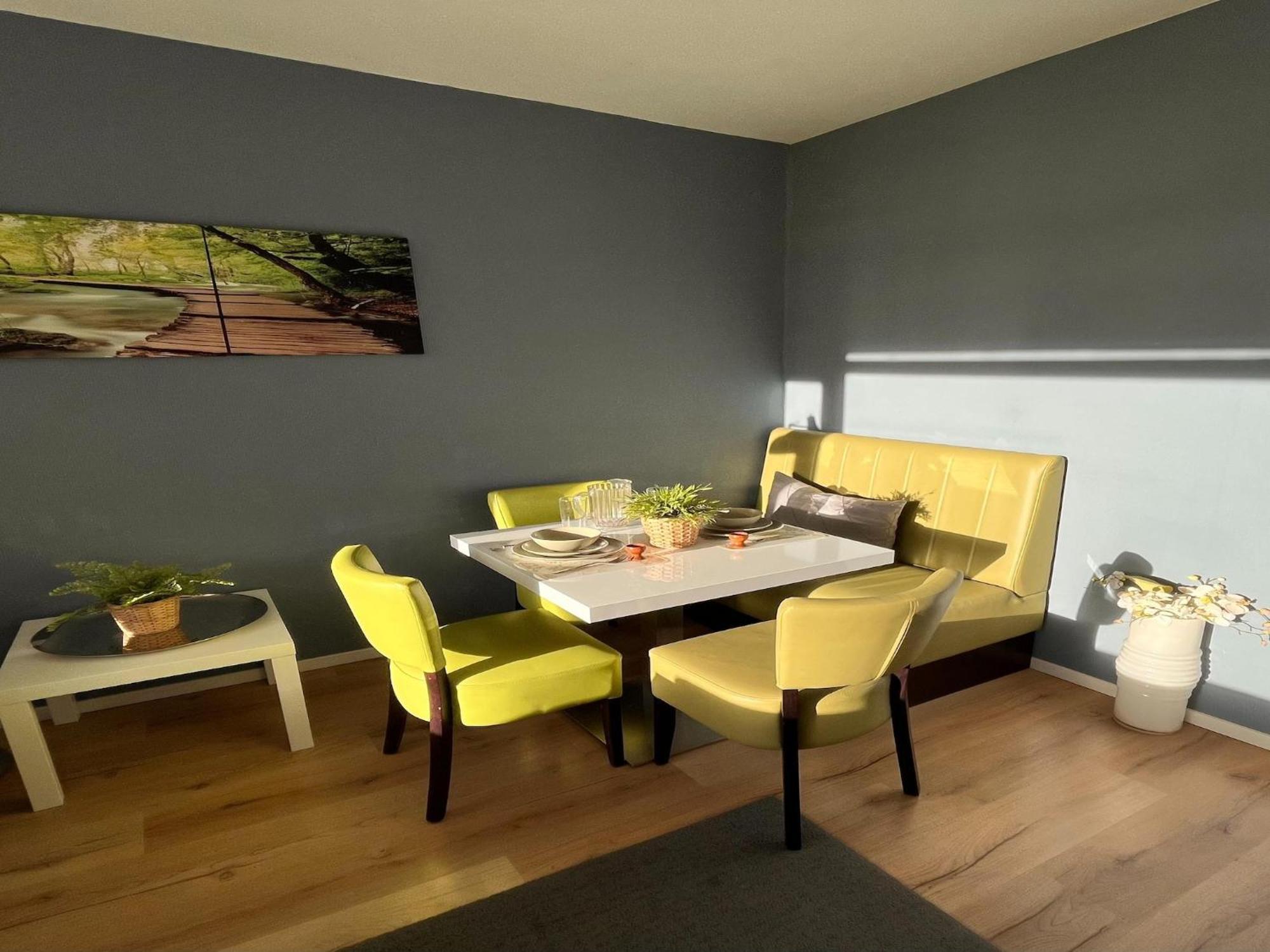 Modern Apartment In Noordwijk Near The Sea المظهر الخارجي الصورة