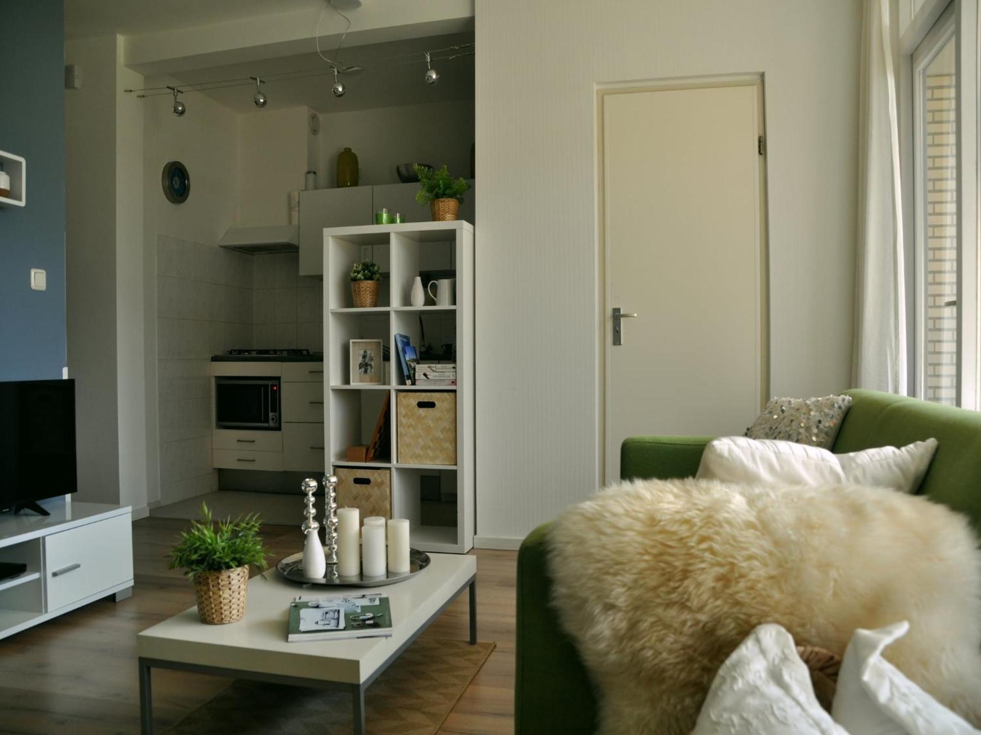 Modern Apartment In Noordwijk Near The Sea المظهر الخارجي الصورة