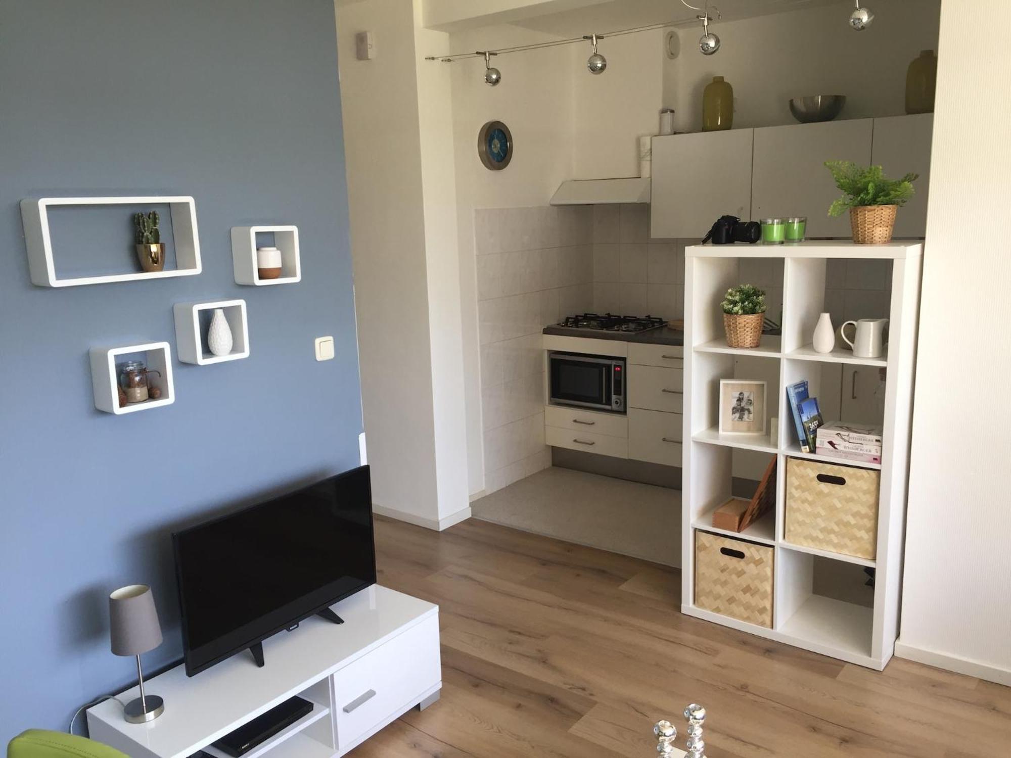 Modern Apartment In Noordwijk Near The Sea المظهر الخارجي الصورة