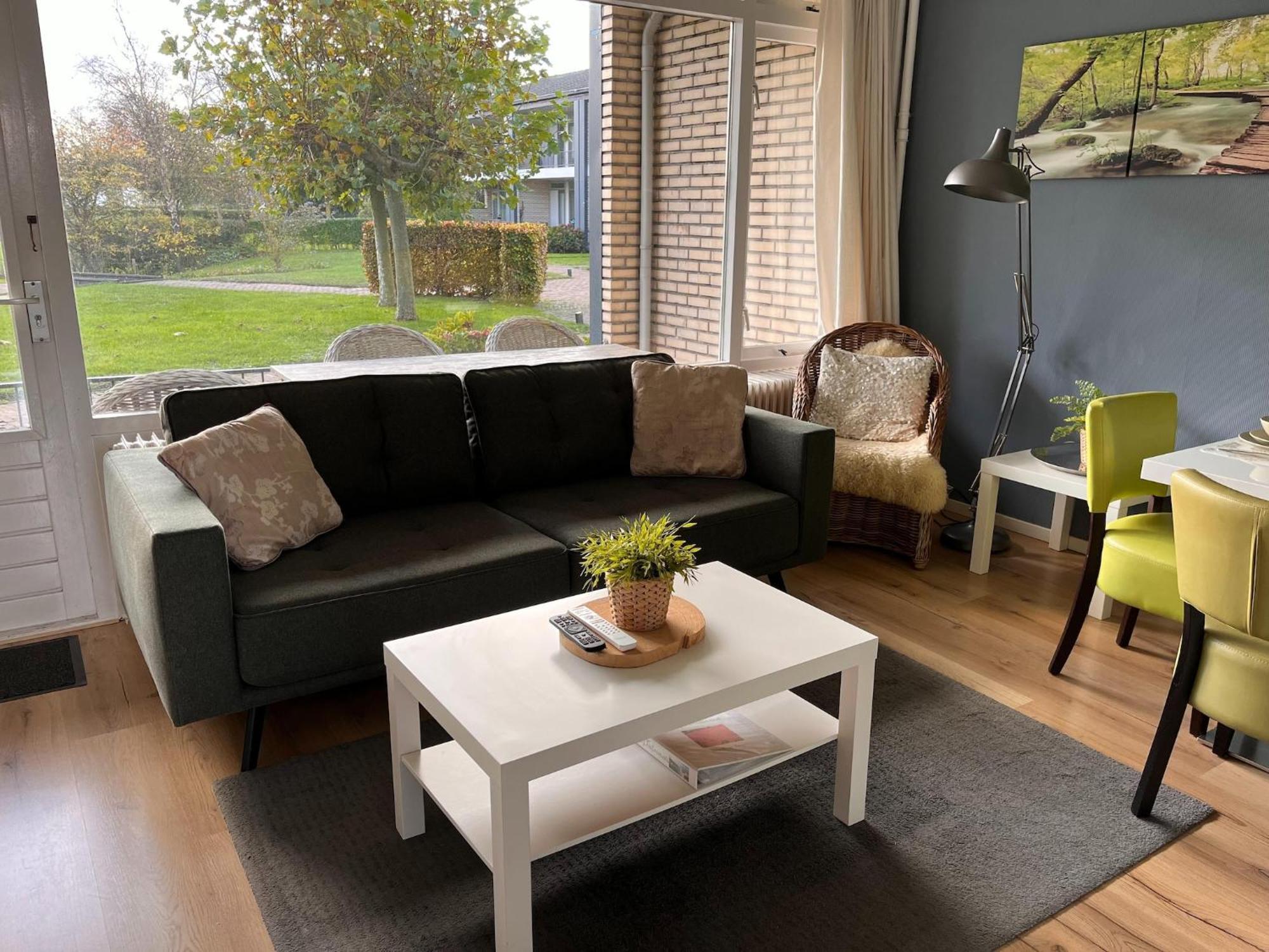 Modern Apartment In Noordwijk Near The Sea المظهر الخارجي الصورة
