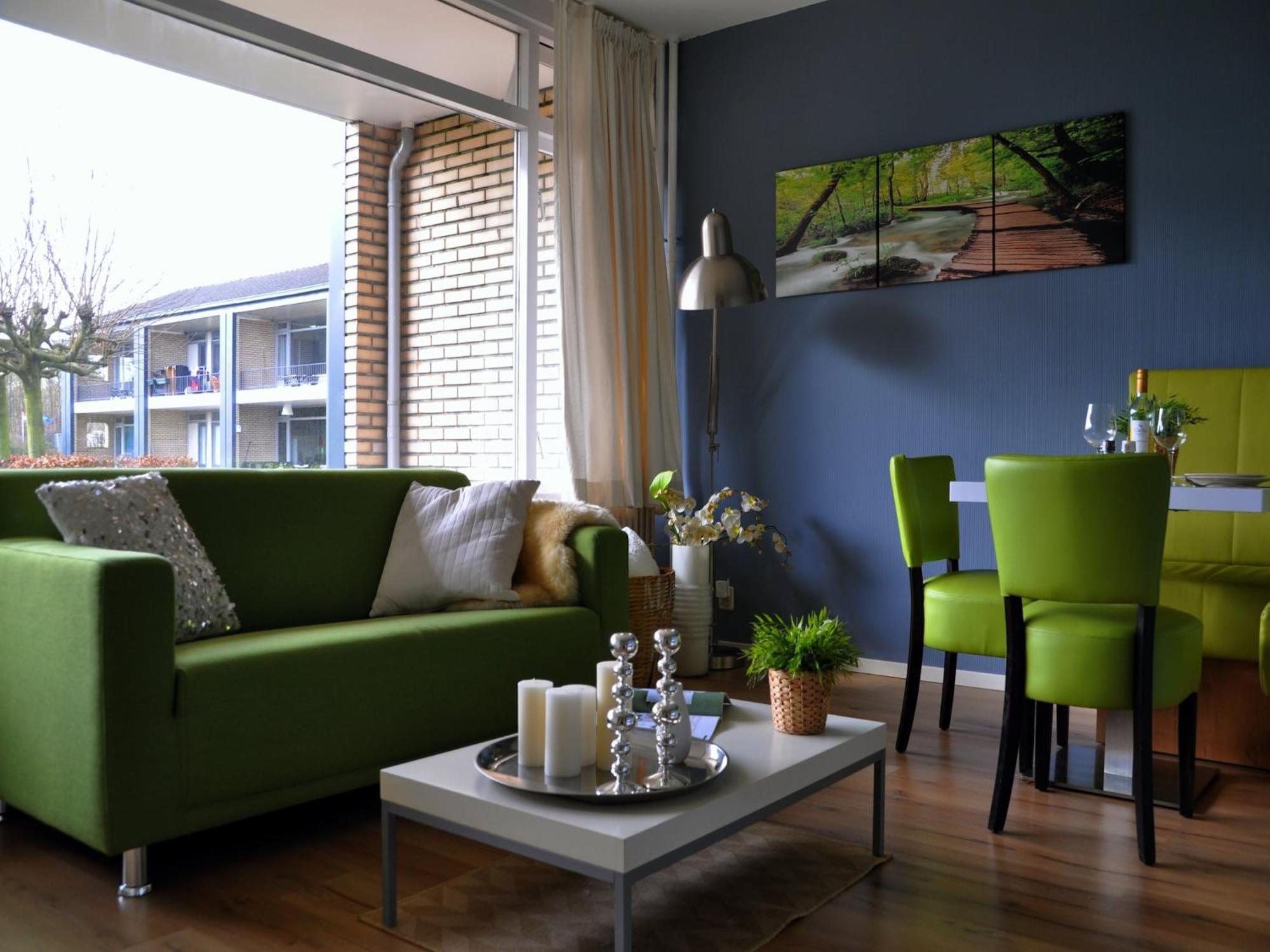 Modern Apartment In Noordwijk Near The Sea المظهر الخارجي الصورة
