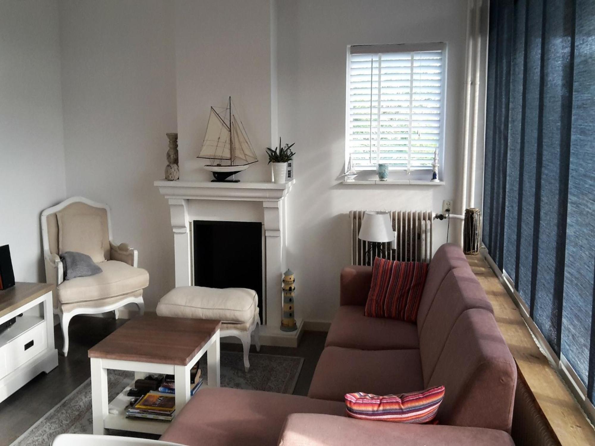 Modern Apartment In Noordwijk Near The Sea المظهر الخارجي الصورة