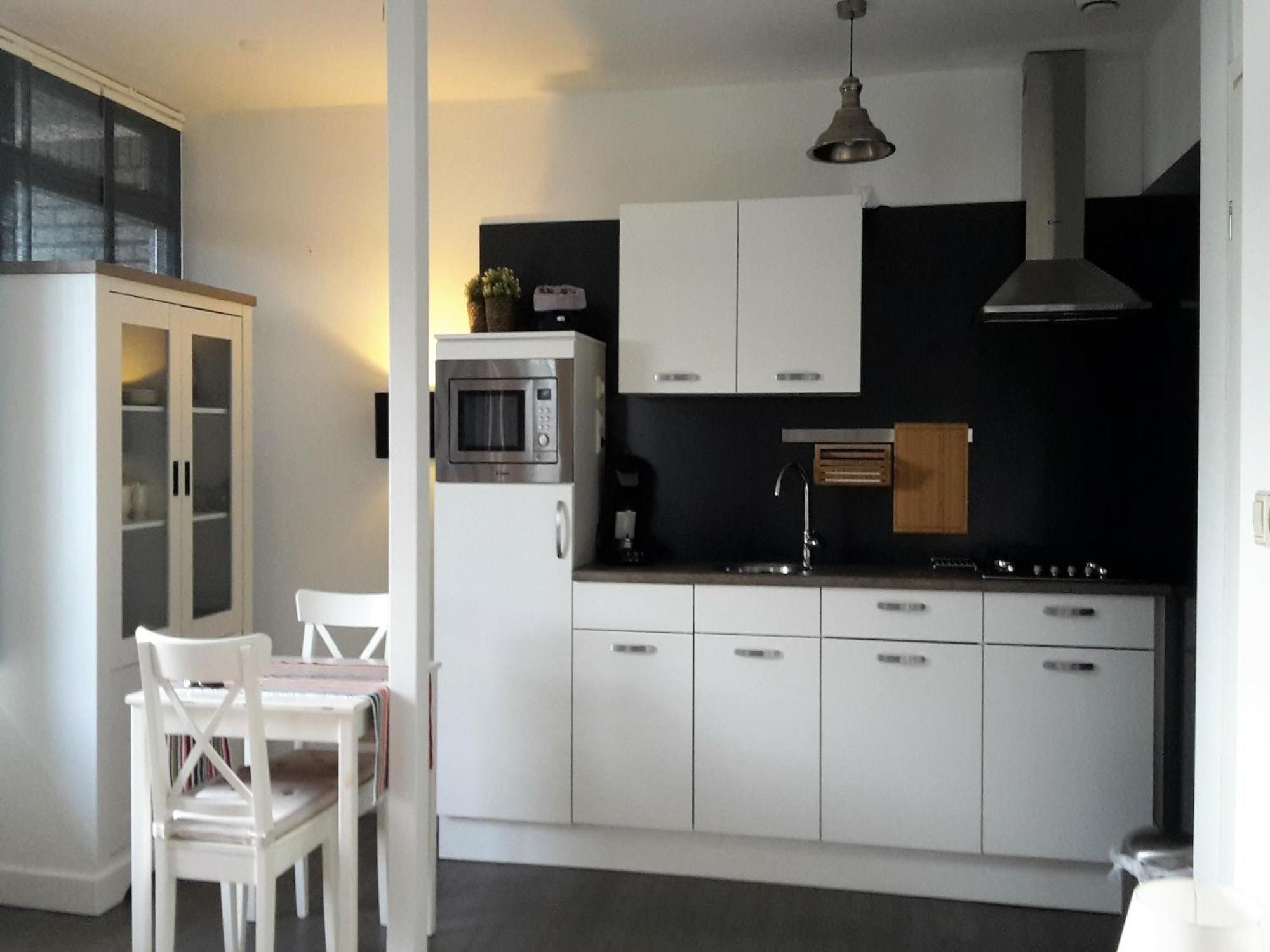 Modern Apartment In Noordwijk Near The Sea المظهر الخارجي الصورة