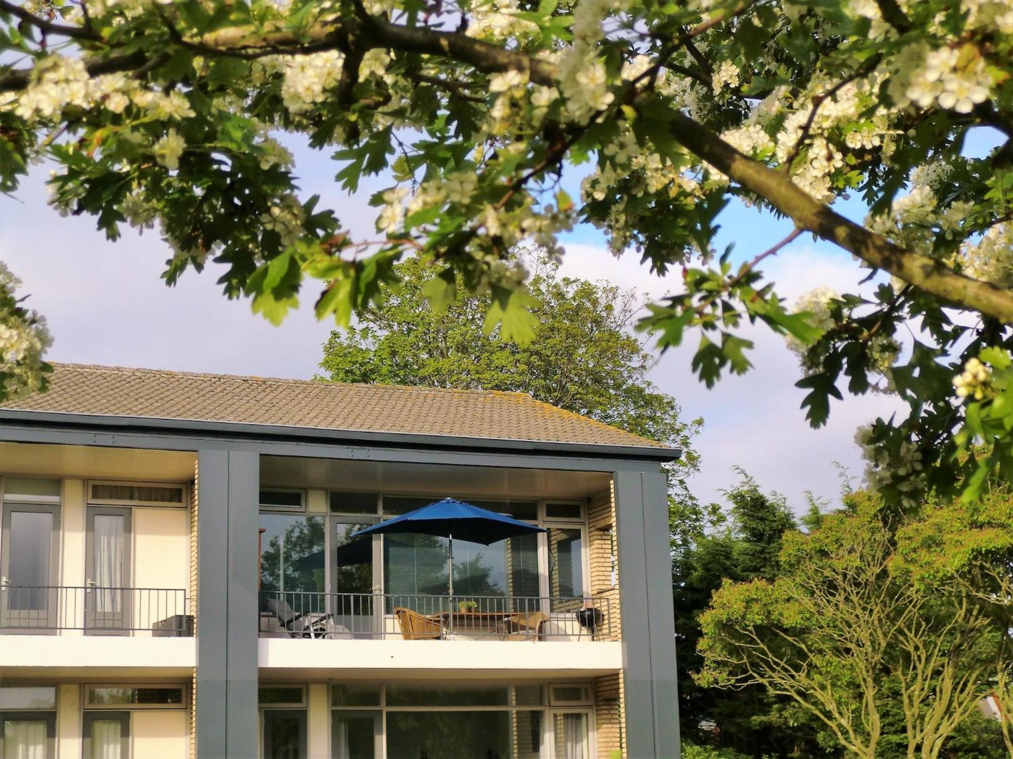 Modern Apartment In Noordwijk Near The Sea المظهر الخارجي الصورة